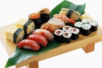 What Sushi Can You Eat While Breastfeeding