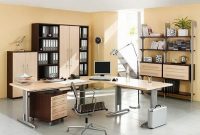 Creative Cool Home Office Designs