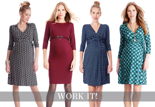 Best Maternity Clothes for Work