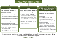Pregnancy Discrimination Laws in California