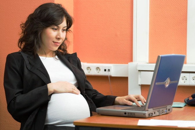 Salary for Pregnant Women