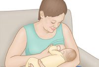 The Cradle Hold Breastfeeding