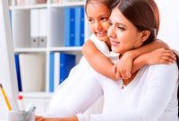 Tips for Working Moms with Kids