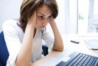 Work Stress In Pregnant Women